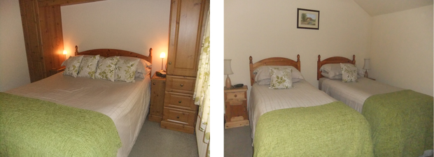 Self Catering Cottage at Earls Hall Farm, Pond House