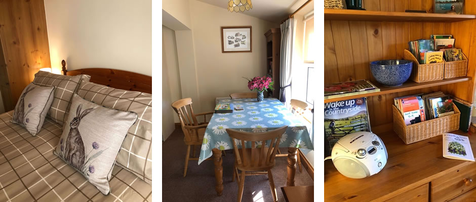 Pond House, self catering accommodation, St Osyth, Essex